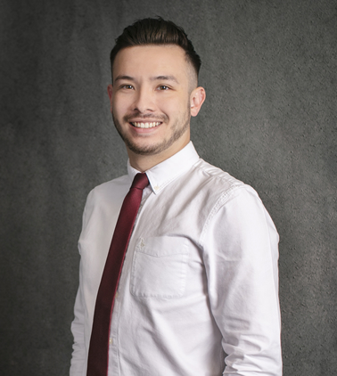 Photo of Andrew Chen-Porter, Lettings Negotiator at Bear Lettings