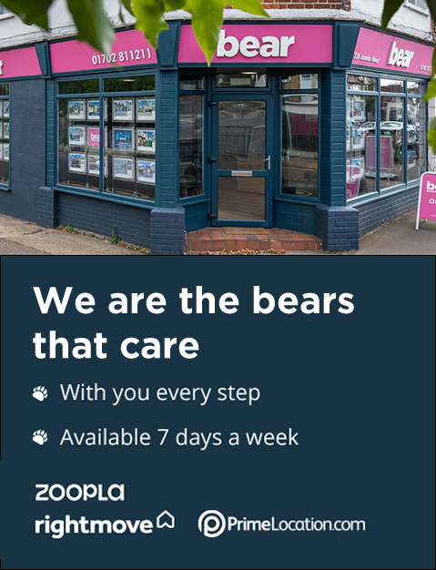 We are the bears that care - Open 7 days a week