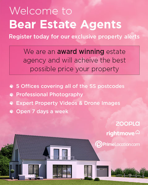 Estate agents in  Essex