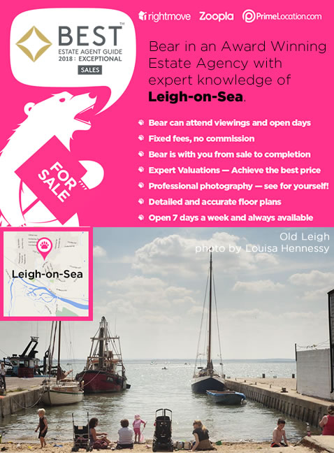 Estate Agents in Leigh-on-Sea Essex