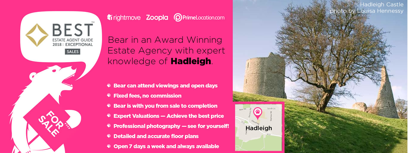 Estate Agents In Hadleigh Essex Hadleigh Estate Agents