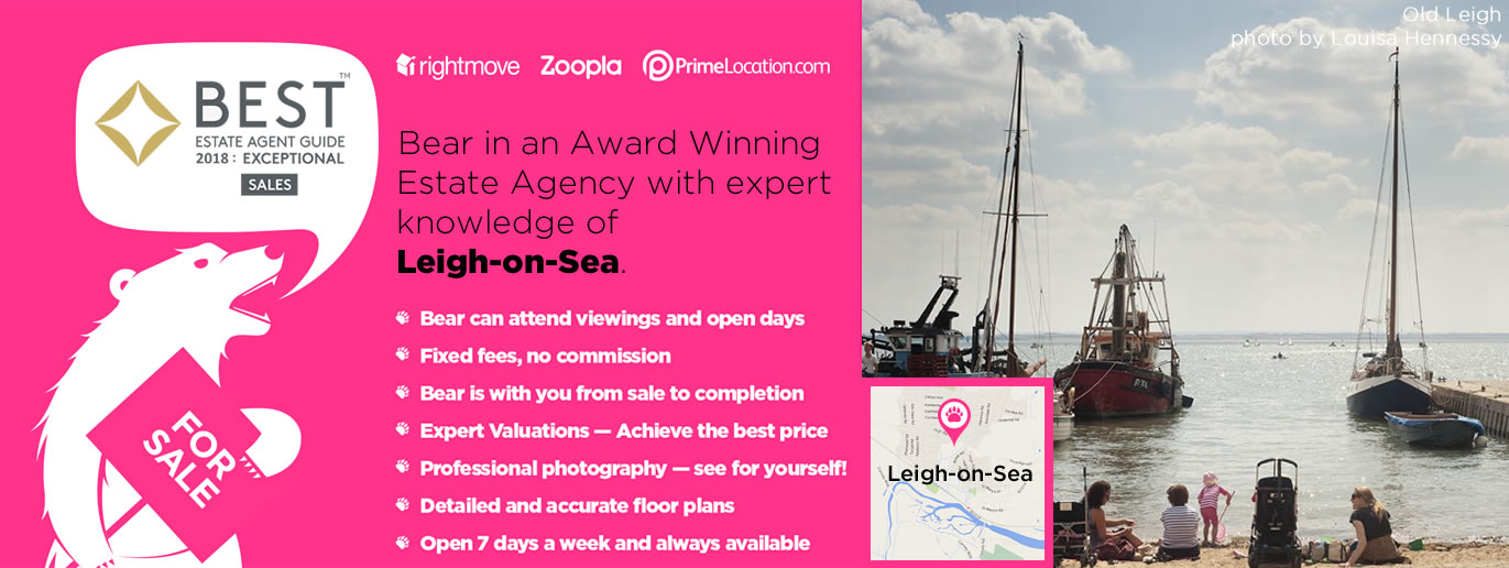Estate Agents in Leigh-on-Sea Essex