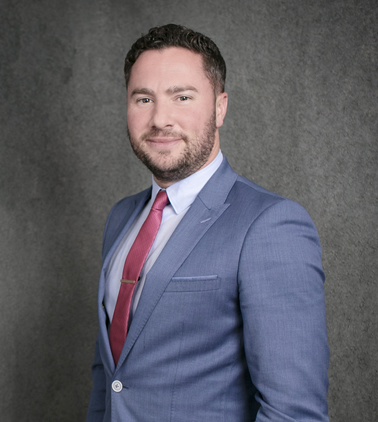 Photo of Kyle Thain, Director of Bear Estate Agents Group