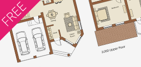 Picture of Professional Floorplans with Bear the Canvey Island Estate Agency