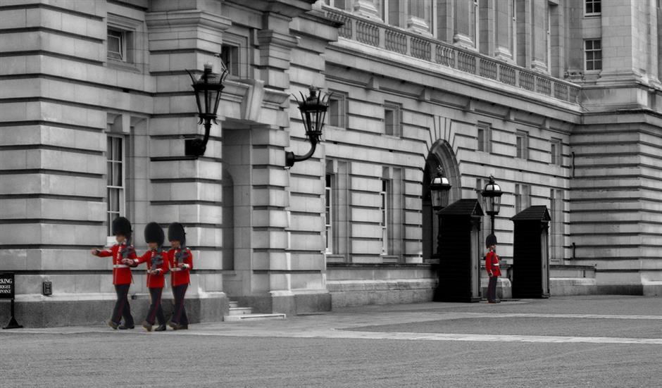 Photo of Buckingham Palace