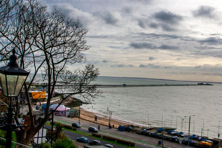 Southend-on-Sea seafront