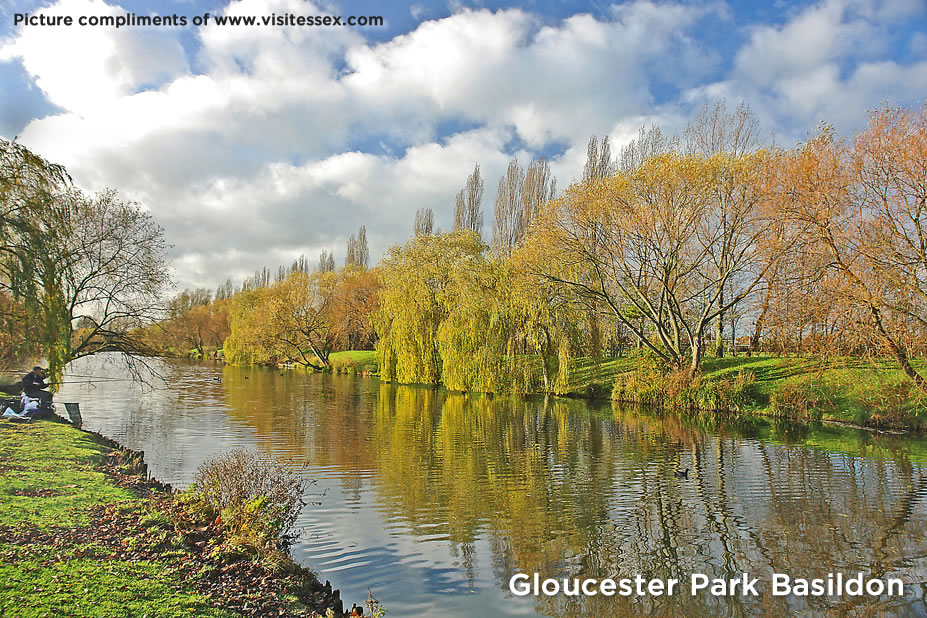 Gloucester Park Basildon