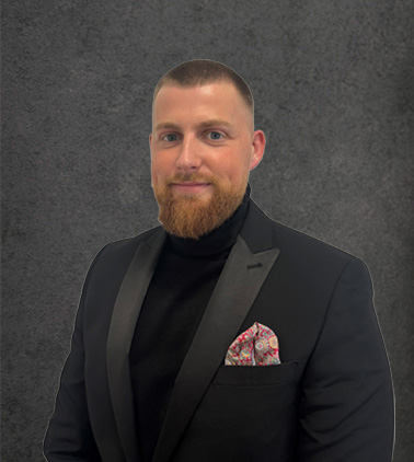 Photo of Drank Brooks, senior sales negotiator at Bear Estate Agents