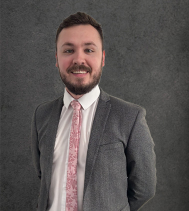 Photo of Jamie Sewell, Senior Property Valuer