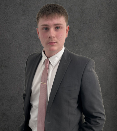 Photo of Josh Spalding, Sales Negotiator