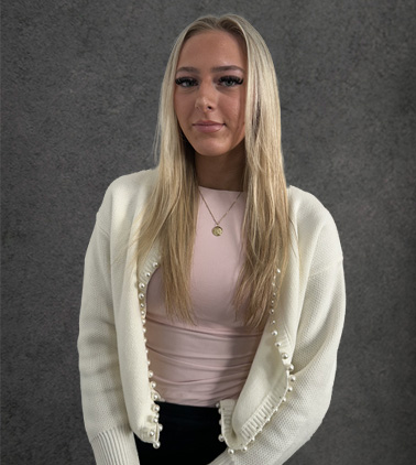 Photo of Tamzyn Huggins, Sales Negotiator