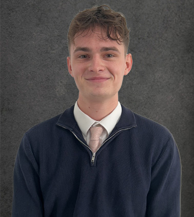 Photo of Adam French, Sales Negotiator