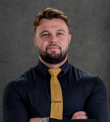 Photo of Alfie Hall, Sales Manager at Bear Estate Agents