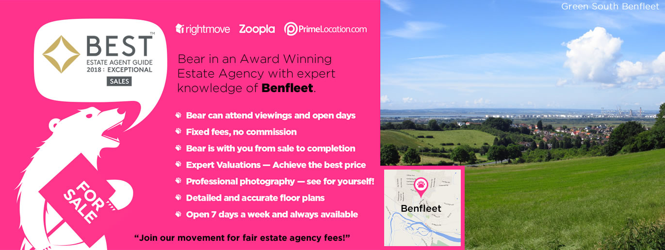 Estate Agents Benfleet Estate Agents in Benfleet