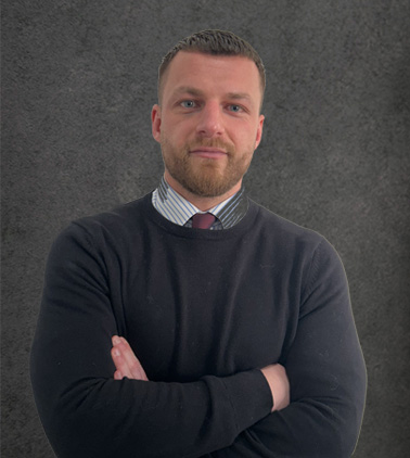 Photo of Dan Shulton, Senior Property Valuer