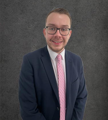 Photo of Ellis Gamon, Senior Property Valuer
