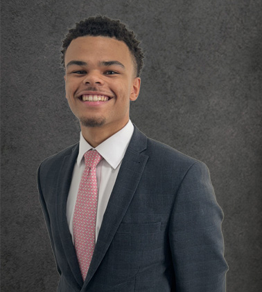 Photo of Jacob Mweta, sales negotiator at Bear Estate Agents