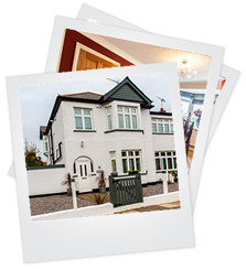 Free Professional Photography when you sell with us Bear Estate Agents