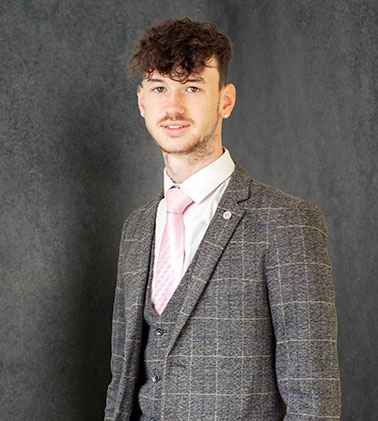 Photo of Sean Webster, Sales Negotiator