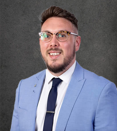 Photo of Tom Coxhead, Business Development Manager