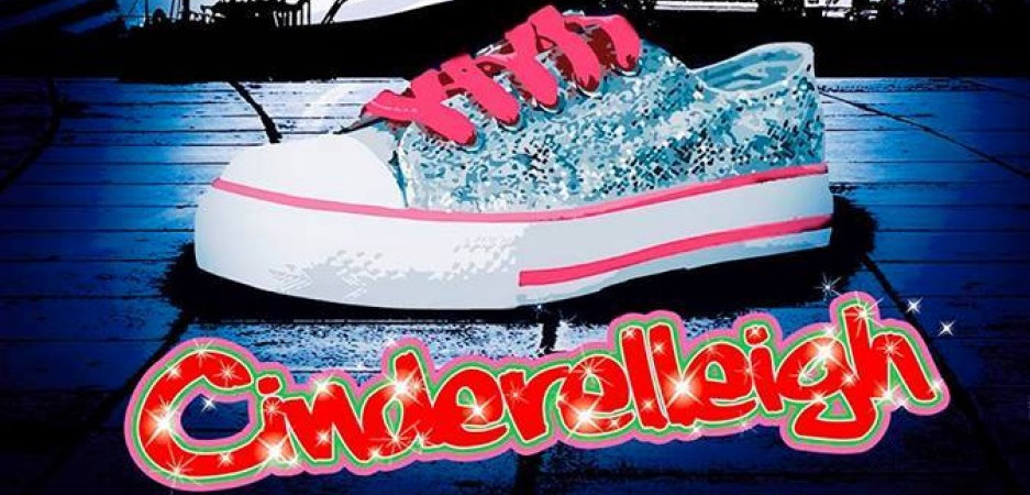 Picture of Cinderelleigh, the Christmas Pantomime, is coming to Leigh Community Centre